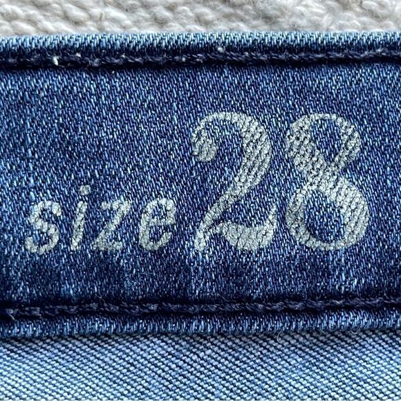 J.Crew Toothpick Jeans, Size 28 - Picture 3 of 8